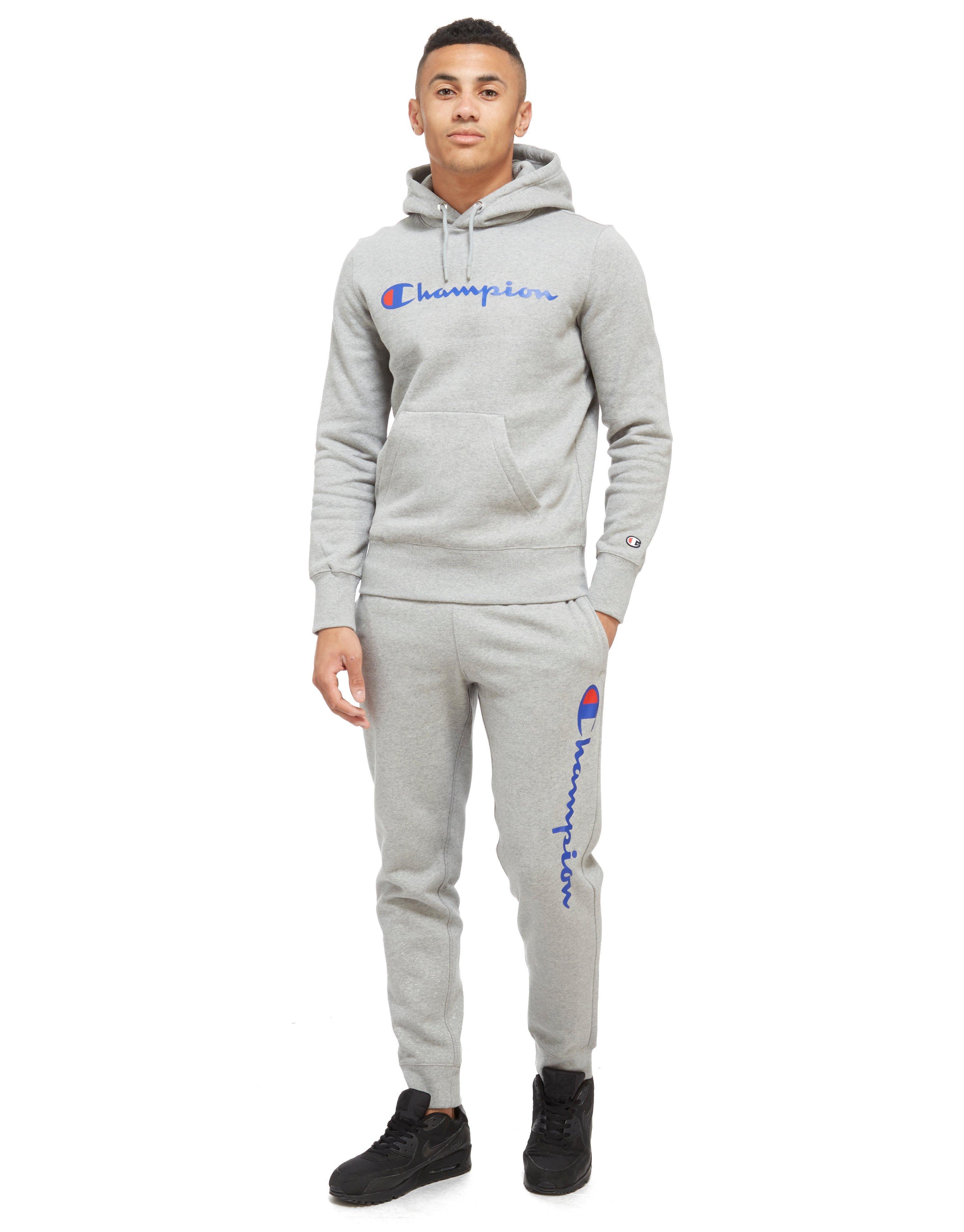 mens champion jersey joggers